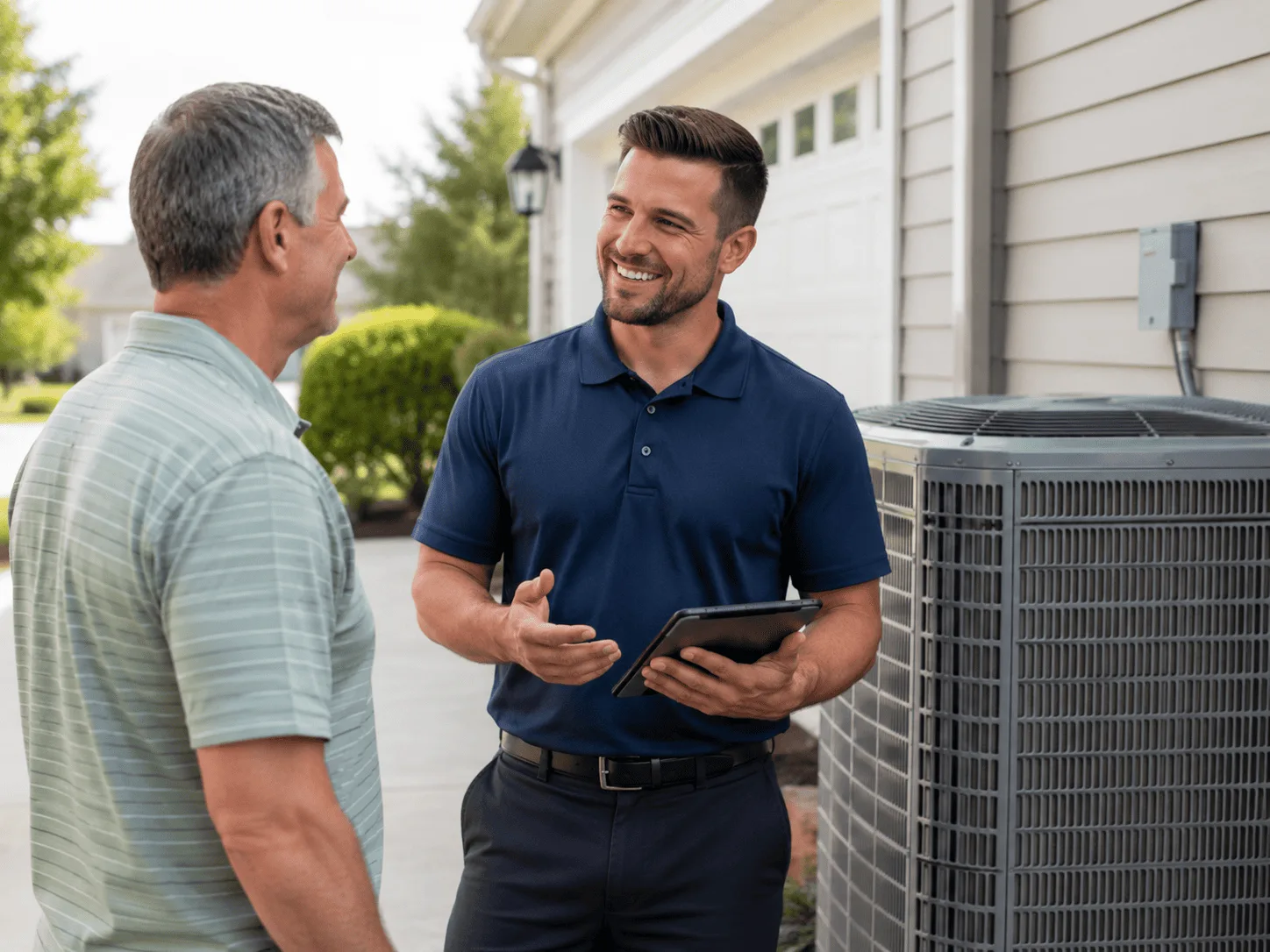 Heat Pump Installation Center, TX FAQs